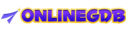 ONLINEGDB